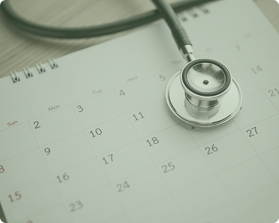 Imagem destaque da área Checkup